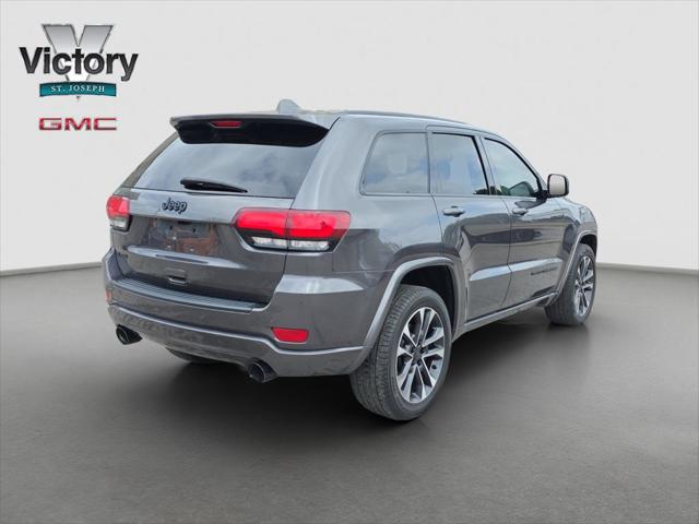 2019 Jeep Grand Cherokee Altitude 4x4
