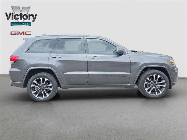 2019 Jeep Grand Cherokee Altitude 4x4
