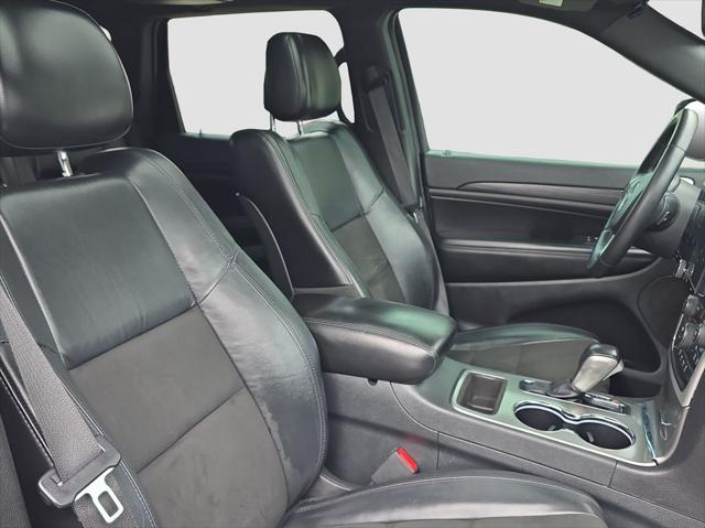 2019 Jeep Grand Cherokee Altitude 4x4