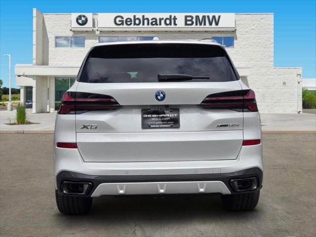 2026 BMW X5 xDrive50e