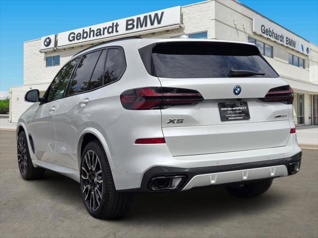 2026 BMW X5 xDrive50e