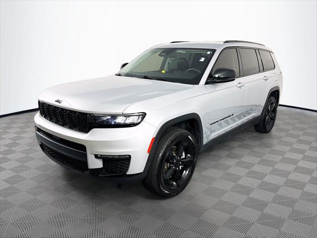Used 2023 Jeep Grand Cherokee L Limited 4x2 For Sale in Olive Branch, MS