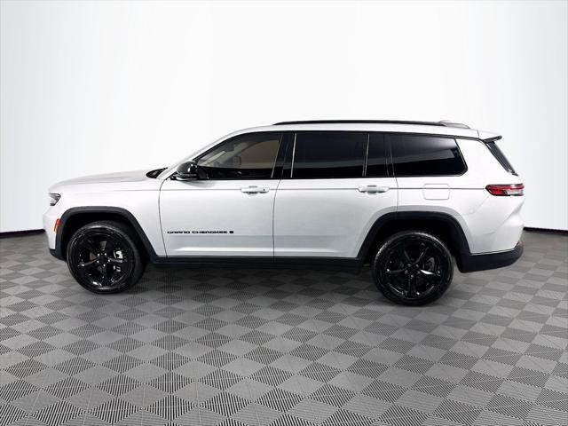 Used 2023 Jeep Grand Cherokee L Limited 4x2 For Sale in Olive Branch, MS