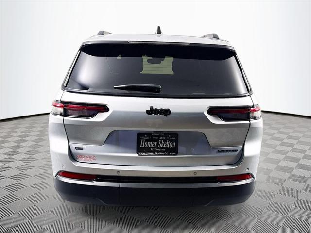 Used 2023 Jeep Grand Cherokee L Limited 4x2 For Sale in Olive Branch, MS