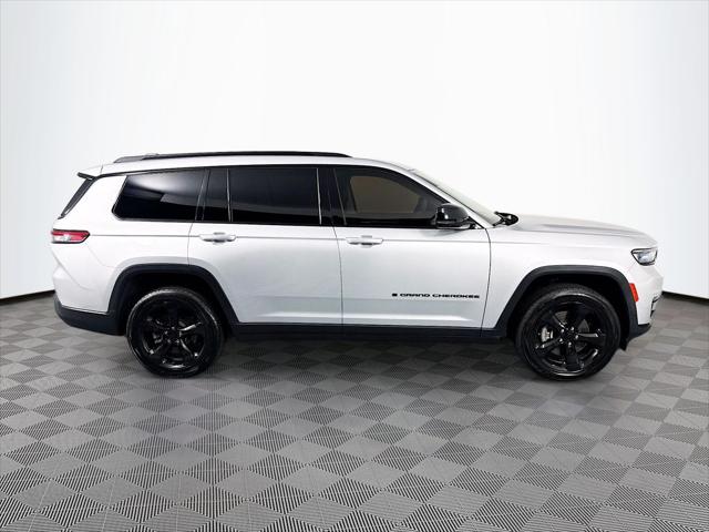 Used 2023 Jeep Grand Cherokee L Limited 4x2 For Sale in Olive Branch, MS