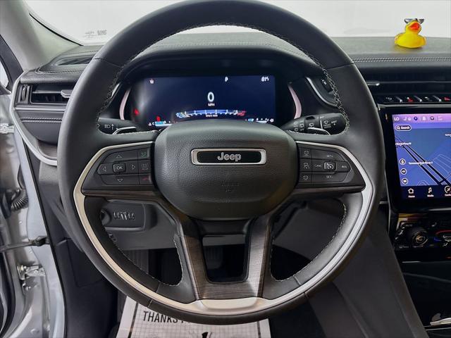 Used 2023 Jeep Grand Cherokee L Limited 4x2 For Sale in Olive Branch, MS