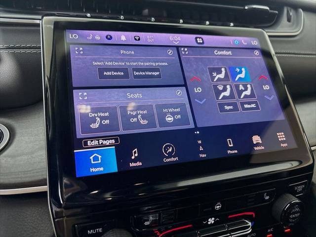 Used 2023 Jeep Grand Cherokee L Limited 4x2 For Sale in Olive Branch, MS
