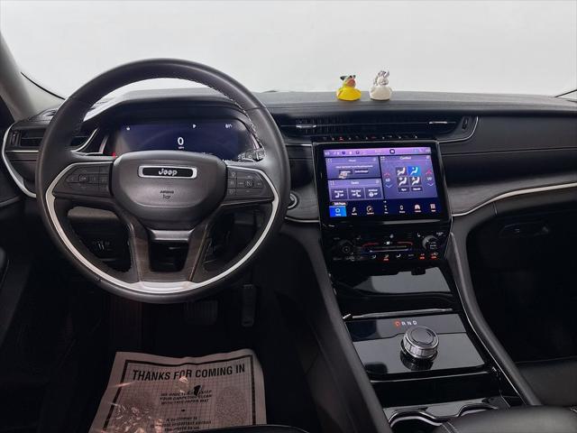 Used 2023 Jeep Grand Cherokee L Limited 4x2 For Sale in Olive Branch, MS