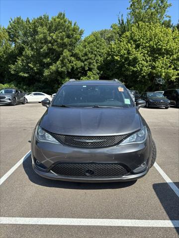 Used 2018 Chrysler Pacifica Limited For Sale in Olive Branch, MS