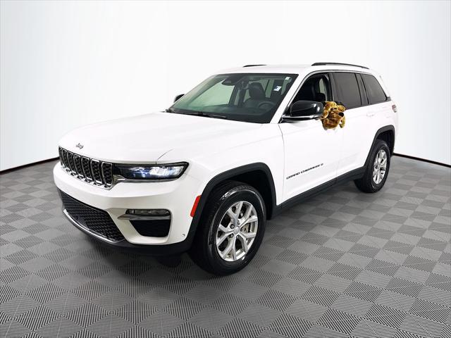 Used 2024 Jeep Grand Cherokee Limited 4x2 For Sale in Olive Branch, MS