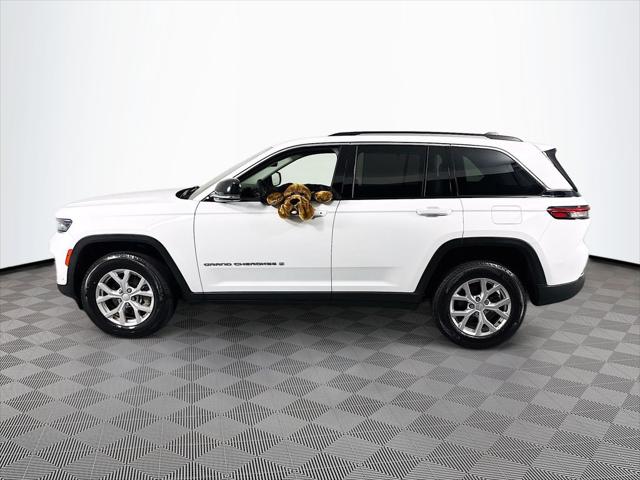 Used 2024 Jeep Grand Cherokee Limited 4x2 For Sale in Olive Branch, MS