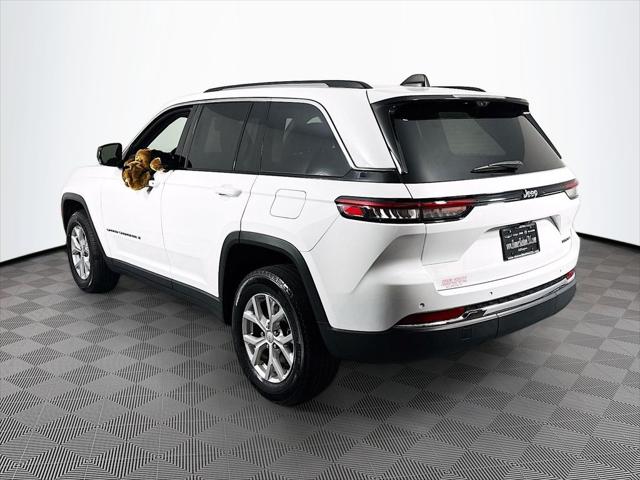 Used 2024 Jeep Grand Cherokee Limited 4x2 For Sale in Olive Branch, MS