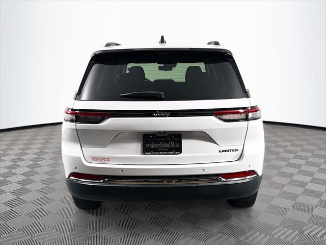 Used 2024 Jeep Grand Cherokee Limited 4x2 For Sale in Olive Branch, MS
