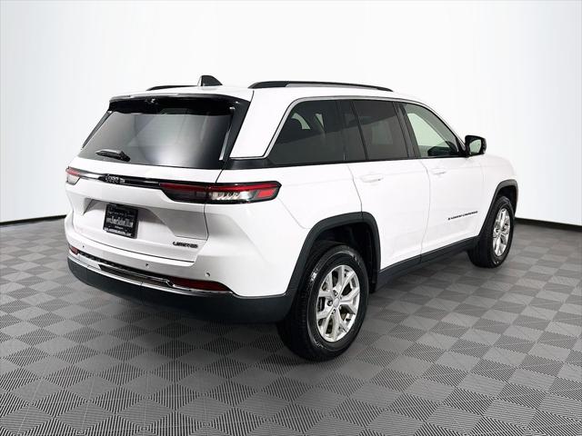 Used 2024 Jeep Grand Cherokee Limited 4x2 For Sale in Olive Branch, MS