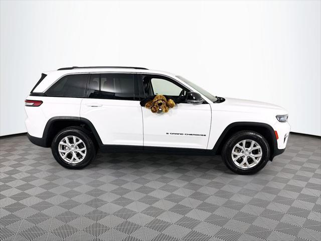 Used 2024 Jeep Grand Cherokee Limited 4x2 For Sale in Olive Branch, MS