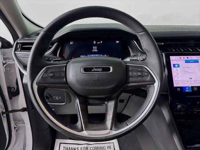 Used 2024 Jeep Grand Cherokee Limited 4x2 For Sale in Olive Branch, MS