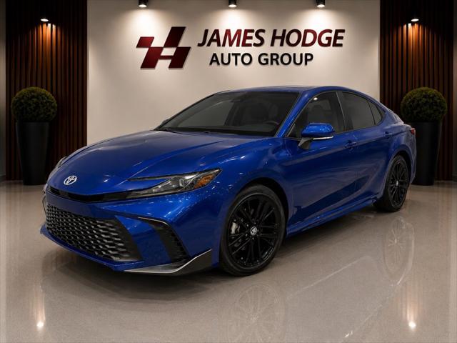 2025 Toyota Camry SE for sale in Muskogee, OK