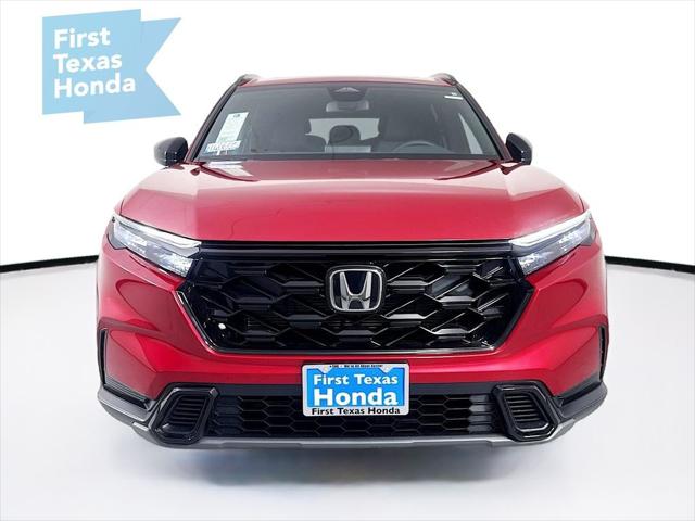 2026 Honda CR-V Hybrid 2WD Sport