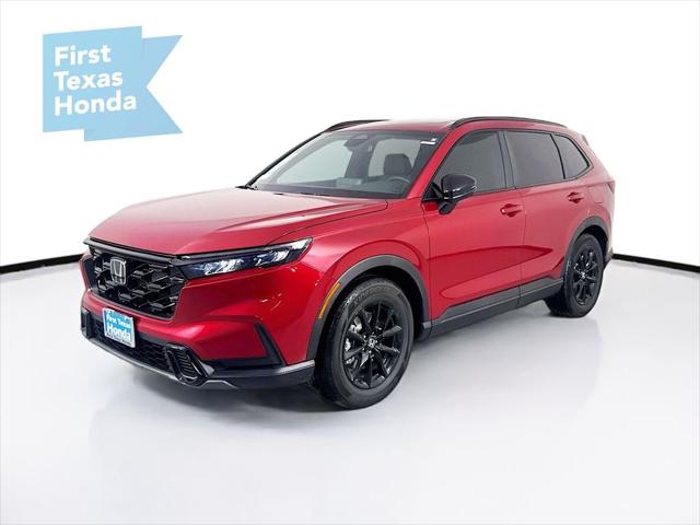 2026 Honda CR-V Hybrid 2WD Sport