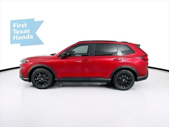 2026 Honda CR-V Hybrid 2WD Sport