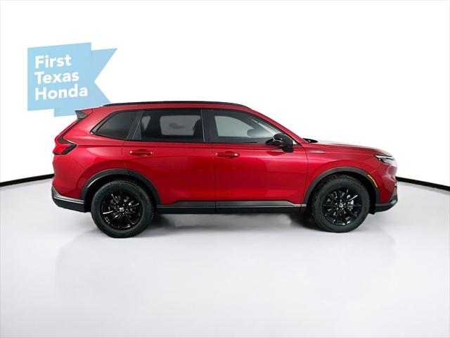 2026 Honda CR-V Hybrid 2WD Sport