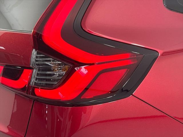 2026 Honda CR-V Hybrid 2WD Sport
