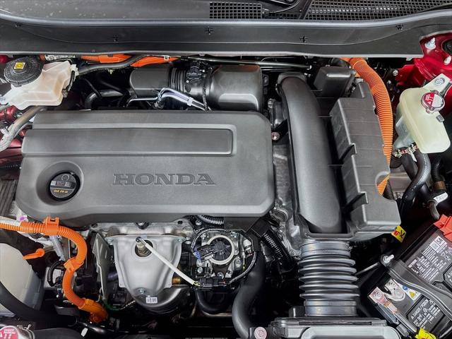 2026 Honda CR-V Hybrid 2WD Sport
