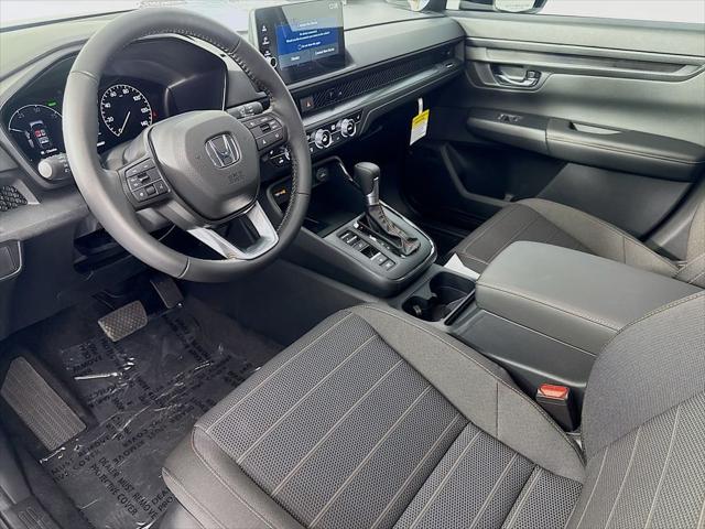 2026 Honda CR-V Hybrid 2WD Sport