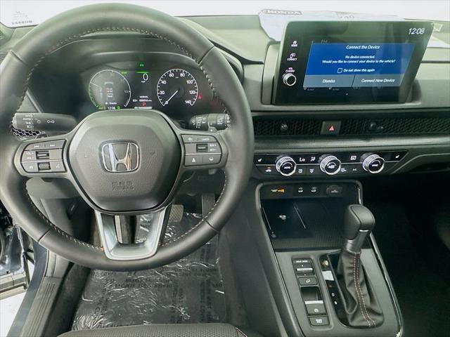 2026 Honda CR-V Hybrid 2WD Sport