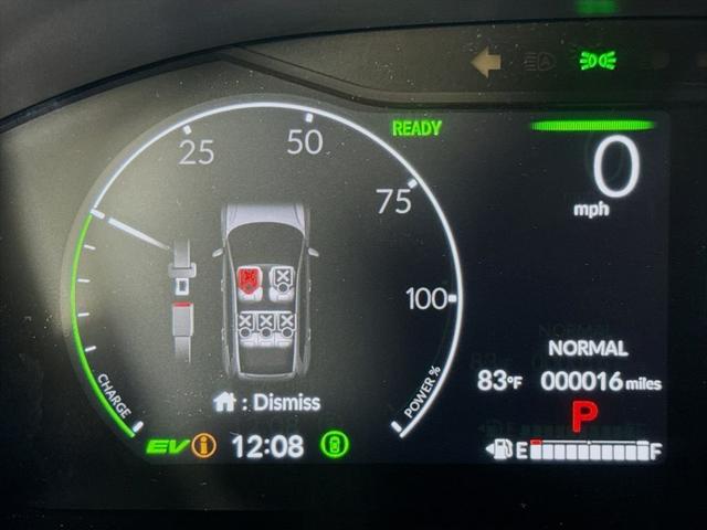 2026 Honda CR-V Hybrid 2WD Sport