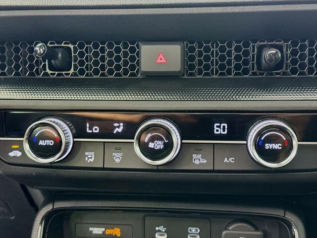 2026 Honda CR-V Hybrid 2WD Sport
