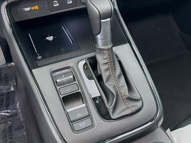 2026 Honda CR-V Hybrid 2WD Sport