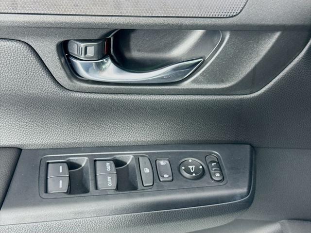 2026 Honda CR-V Hybrid 2WD Sport