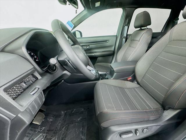 2026 Honda CR-V Hybrid 2WD Sport