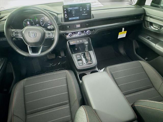2026 Honda CR-V Hybrid 2WD Sport