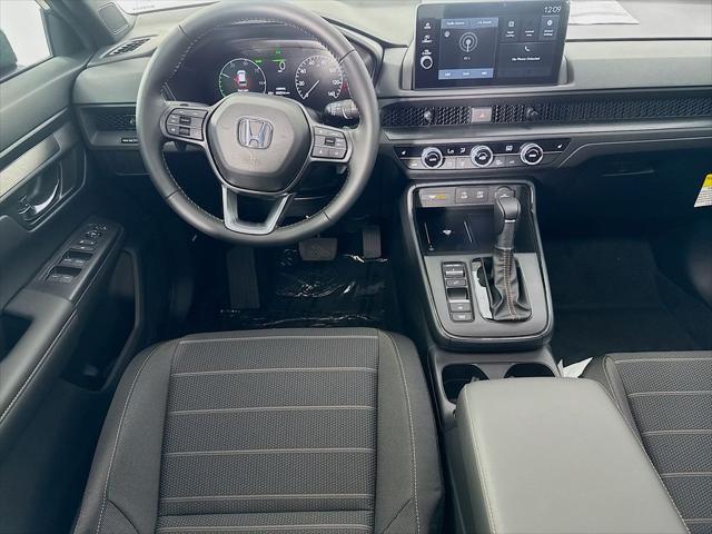 2026 Honda CR-V Hybrid 2WD Sport