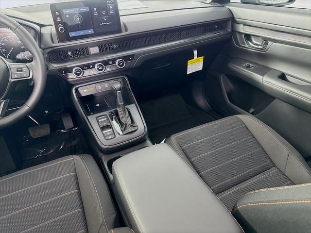 2026 Honda CR-V Hybrid 2WD Sport