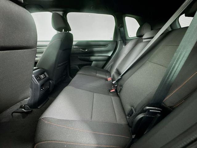 2026 Honda CR-V Hybrid 2WD Sport