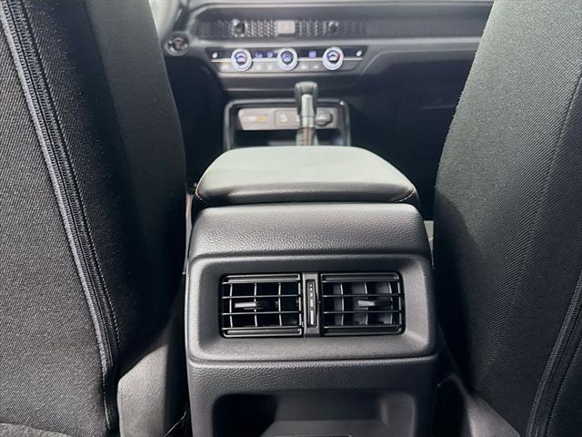 2026 Honda CR-V Hybrid 2WD Sport