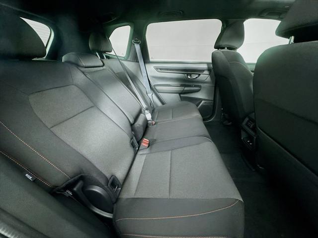 2026 Honda CR-V Hybrid 2WD Sport