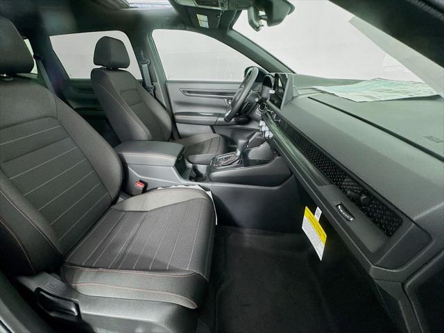 2026 Honda CR-V Hybrid 2WD Sport