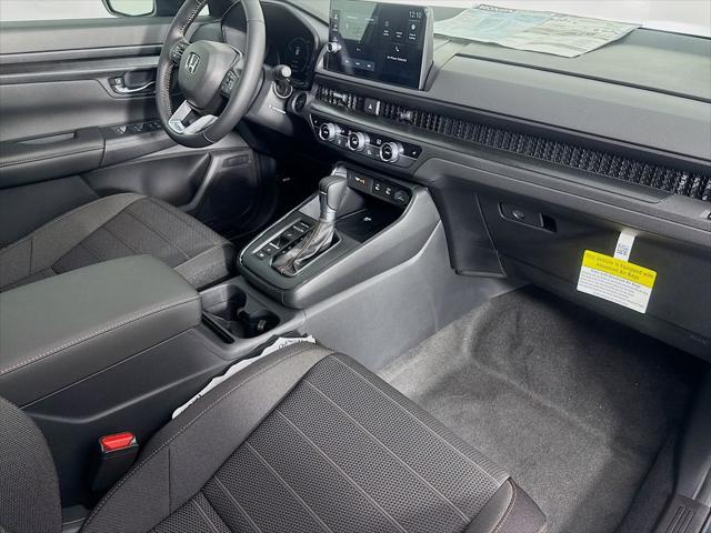 2026 Honda CR-V Hybrid 2WD Sport