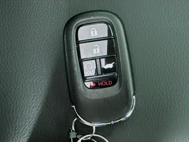 2026 Honda CR-V Hybrid 2WD Sport