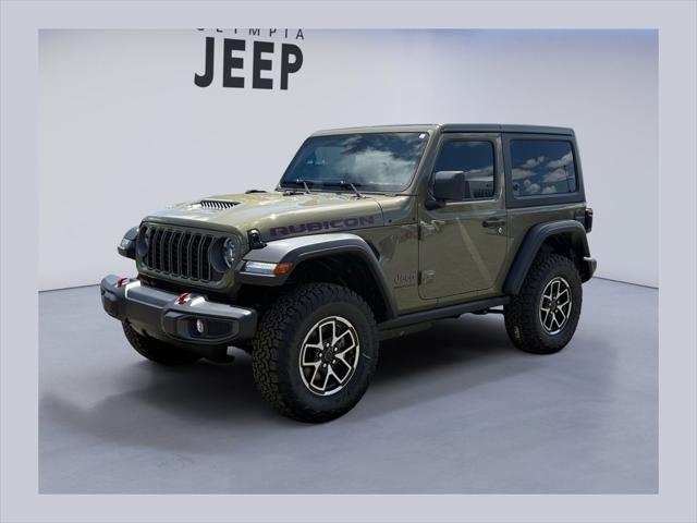2026 Jeep Wrangler Rubicon for sale in Olympia, WA