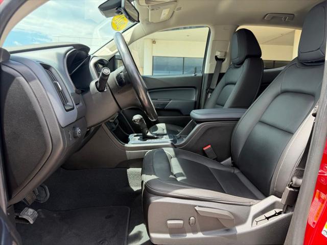 2021 Chevrolet Colorado 2WD Crew Cab Short Box Z71