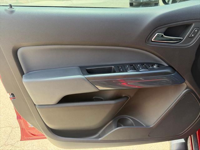 2021 Chevrolet Colorado 2WD Crew Cab Short Box Z71