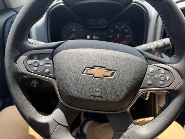 2021 Chevrolet Colorado 2WD Crew Cab Short Box Z71