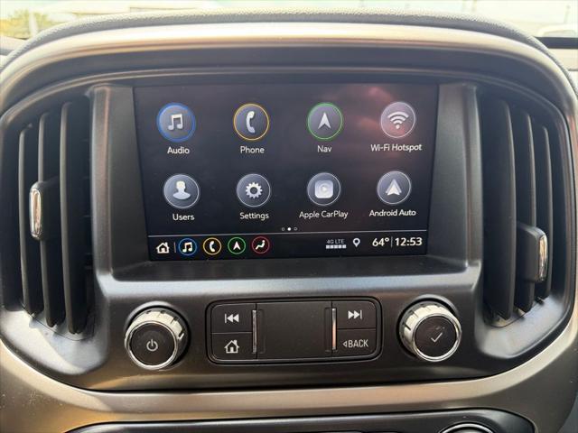 2021 Chevrolet Colorado 2WD Crew Cab Short Box Z71
