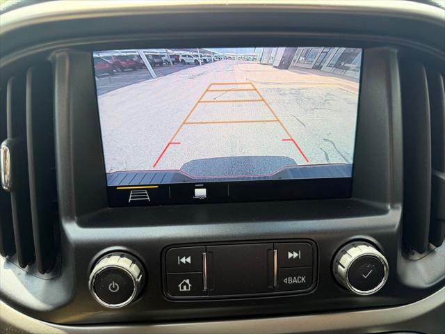 2021 Chevrolet Colorado 2WD Crew Cab Short Box Z71