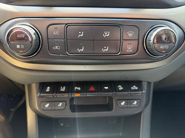 2021 Chevrolet Colorado 2WD Crew Cab Short Box Z71